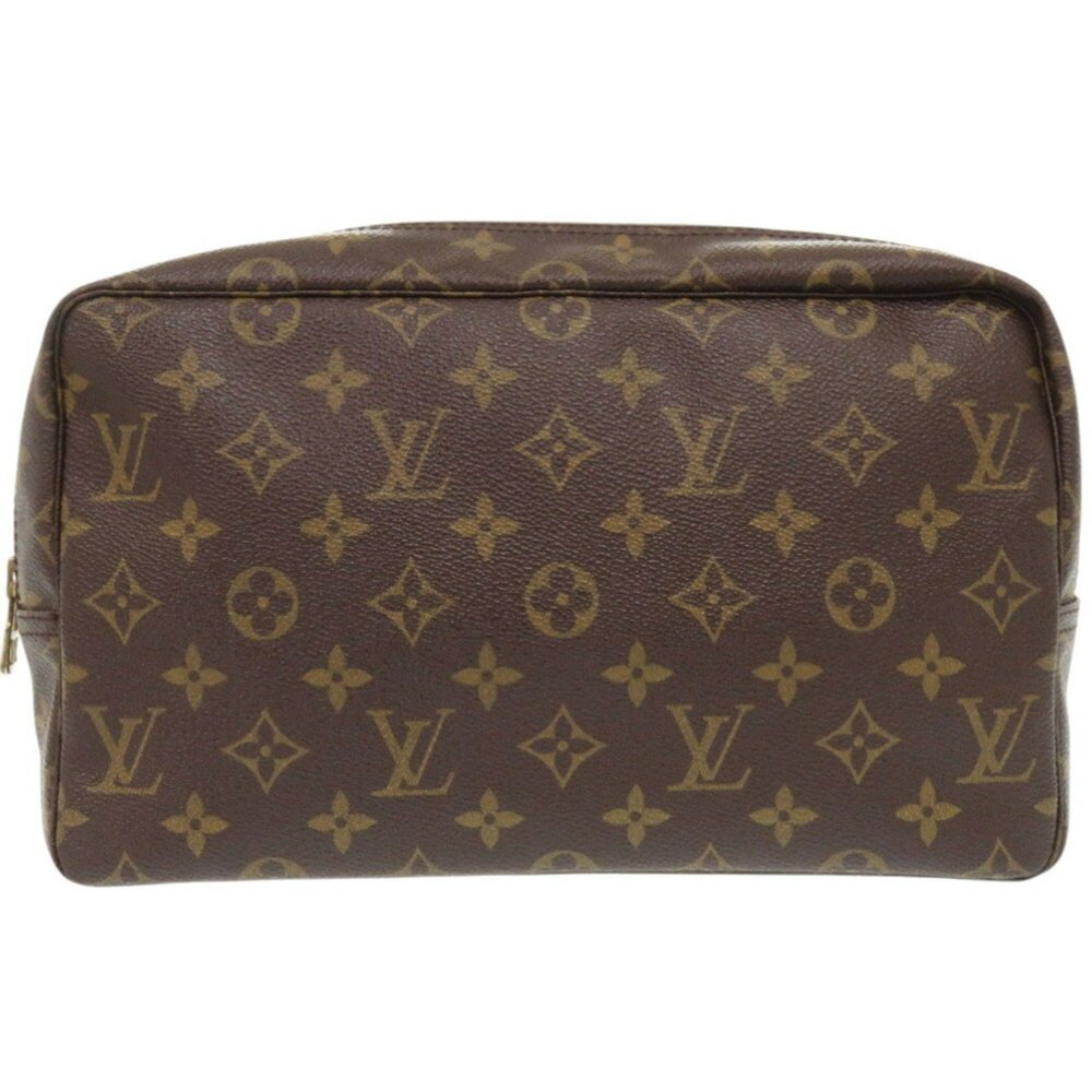 Louis Vuitton True Toilet 28 Monogram M47522 Second Bag LV 0354LOUIS VUITTON - Picture 2 of 9